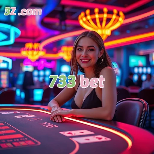 Cassino 733 bet: A Revolução dos Jogos Online no Brasil