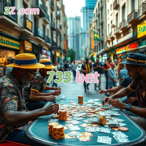 Diversão Garantida: Jogos Imperdíveis na 733 Bet