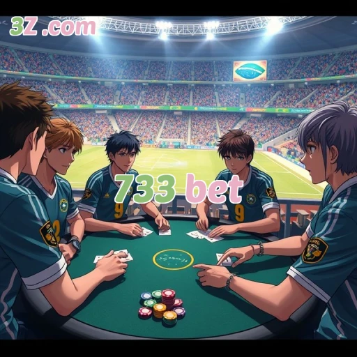 Recursos da Plataforma da 733 Bet Revelam Novas Experiências