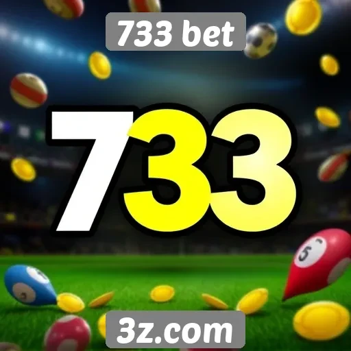 Jogos populares oferecidos pelo 733 bet